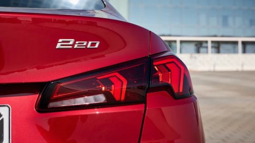 This is The Weird, But Smart Reason Why Luxury Cars Don’t Have “Real” Names