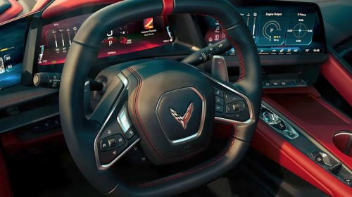 First Drive: The 2027 Corvette Stingray Is More Than Enough ’Vette for Most People