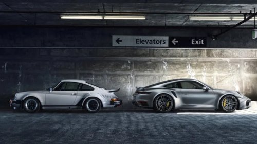 Porsche, Porsche 911, Porsche 911 Turbo, Inflation In Action: How Much A Porsche 911 Turbo Cost In 1976 Vs. 2026