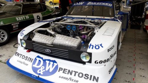Ford, Ford Capri, Whatever Happened To The Ford Zakspeed Capri?