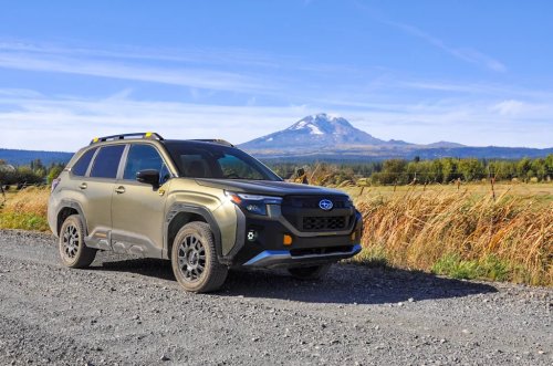Mazda, Mazda CX-5, Subaru, Subaru Forester, Volkswagen, Volkswagen Tiguan, Mazda CX-5 Vs. Subaru Forester Vs. Volkswagen Tiguan: Which One Is The Most Comfortable? There's One Clear Winner