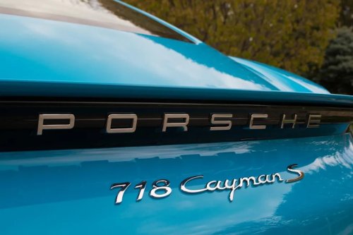 Porsche Confirms The 718 EV Is Still Absolutely Coming
