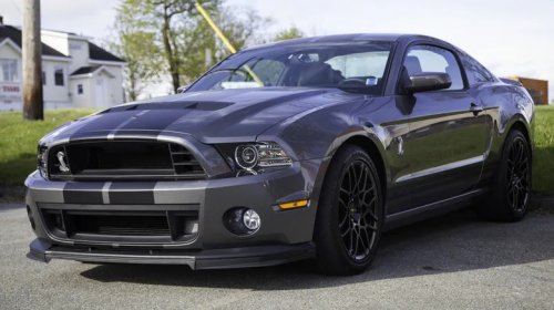 Compared To Its Competitors, The 2013 Shelby GT500 Was HP King. Then Came The Hellcat