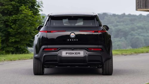 The Dead Fisker Ocean May Finally Get Hands-Free Driving—With An Asterisk