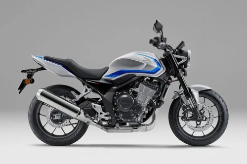 Honda, Honda’s New Small, Affordable Retro Moto Is Super Rider-Friendly Too