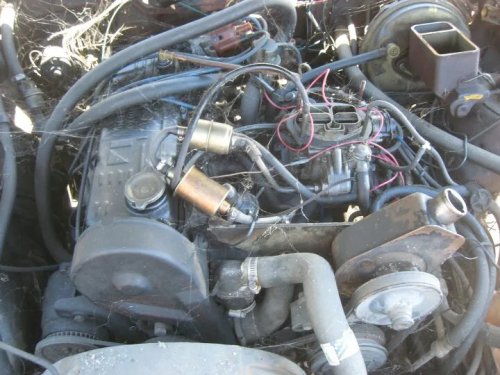 Porsche, Junkyard Find: 1977 Porsche 924