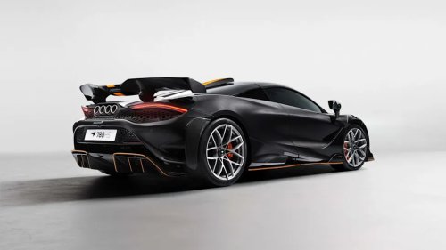 McLaren, The 2027 McLaren 788HS Is the Ultimate Evolution of the 720S—and It’s Super Limited