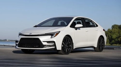 Toyota, 4 Common Problems With The Toyota Corolla