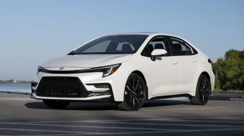 4 Common Problems With The Toyota Corolla