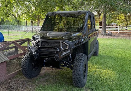 Buckets, Blooms, and Beast Mode: Life on the Farm with the 2026 Polaris RANGER XD 1500 NorthStar Texas Edition