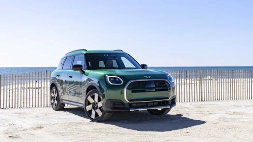 BMW, BMW X1, SUV, Why pay $5,000 more for a BMW X1 when this British SUV is just as fun