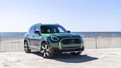 BMW, BMW X1, SUV, Why pay $5,000 more for a BMW X1 when this British SUV is just as fun