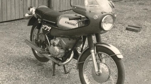 3 Underappreciated Classic Motorcycles From The Early Days Of Kawasaki