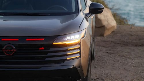 Nissan, Nissan Kicks, The New Nissan Kicks Rock Creek Looks Tough, but How Far Off-Road Can It Go?