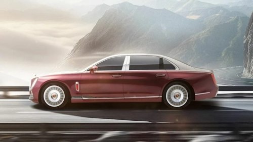 Rolls-Royce, Russian Oligarchs Are Buying Chinese Luxury Car That Costs More Than Rolls-Royce Ghost