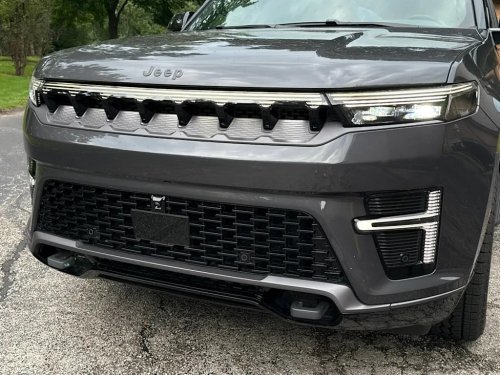 Everything I Disliked About the 2026 Jeep Grand Wagoneer After One Week