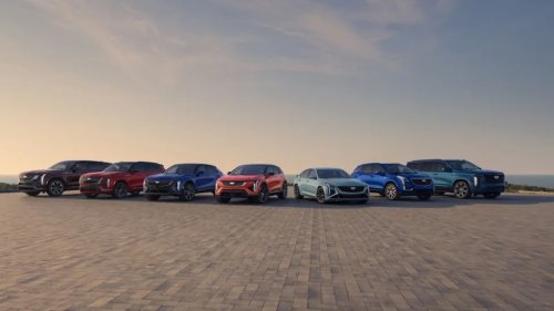Cadillac, Cadillac Just Killed Two Gas suvs, but Its Suddenly Bringing Them Back