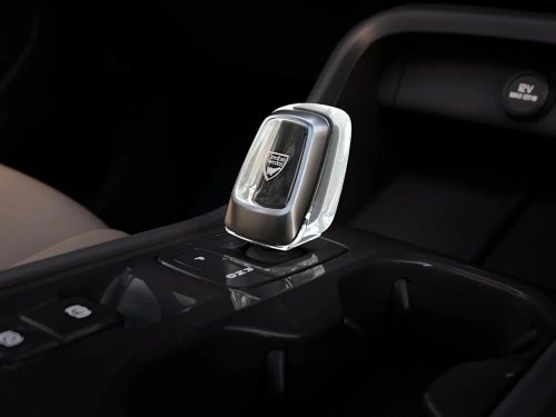 View Interior Photos of the 2028 Volvo XC40