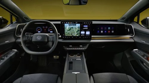 Volkswagen, Volkswagen Tiguan, New Volkswagen ID Tiguan Atones For The ID 4's Button-Erasing Sins
