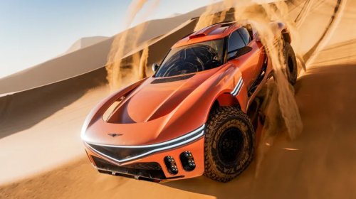 11 All-Terrain Sports Cars That Can Outperform Anything On Or Off-Road