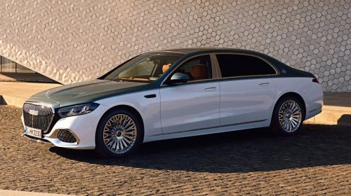 Rolls-Royce, Mercedes-Maybach Is Going Bigger, Bolder in a Bid to Challenge Rolls-Royce