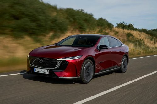 Mazda 6e
