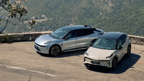 BMW, Mercedes, 23-Year BMW Veteran Thinks Chinese EV Brand Is On Par With BMW And Mercedes