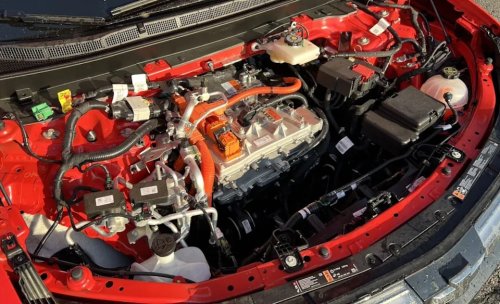 All The Details: 2026 Chevrolet Blazer EV SS
