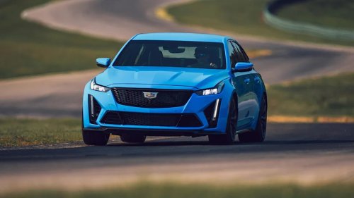 Report: One of the Greatest Cadillacs Ever Will Get a Second Act