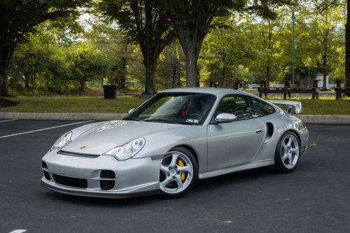 The 10 Coolest Porsches For Sale On Motorious This Week