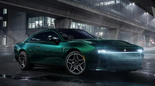 Dodge, Dodge Bringing More Awesome Colors And Graphics To The Masses With Expanded Jailbreak Program