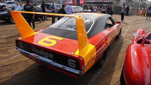Celebrating the Last 11 Miles of Route 66: LA to Santa Monica