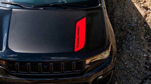 Jeep, Jeep Cherokee, Jeep Grand Cherokee, Jeep Grand Cherokee Trailhawk Is Back, But The Plug-In Hybrid Is Gone