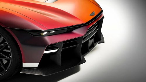 Aston Martin, The $2 Million, 838-hp Aston Martin Valen Was Built to Be Heard