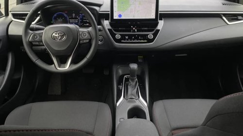 Toyota, Toyota Corolla, I Drove the 2026 Toyota Corolla Hybrid SE AWD. It's the Best Version of the No-Brainer Compact Sedan