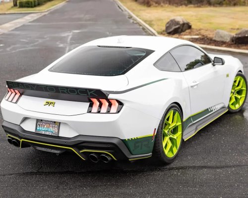 Porsche, America’s Favorite Pony Car Takes a Page from the Porsche Playbook
