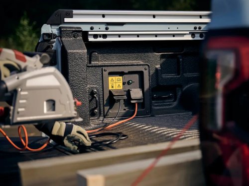 Ford, Ford Ranger, PHEV, Ford’s Ranger PHEV Makes Gas Generators Look Filthy