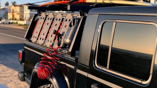 How to Build the Ultimate Surf Truck