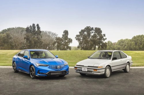Acura, Acura Integra Trade in Value: Here's What You Should Get and Why