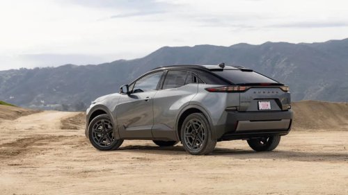 Subaru Drops a Hot Uncharted Lease Offer This June