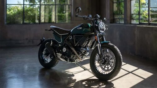 Ducati’s Future Electric Motorcycle Could Rev To 18,500 RPM