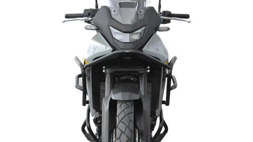 Honda, The Honda Transalp Is Worth Betting On. Accessory Giant Launches A Bunch Of Upgrades