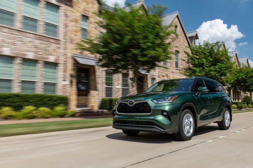 Kia, Kia Telluride, Toyota, Toyota Highlander, Kia Telluride Vs. Toyota Highlander: One Winner For 2026