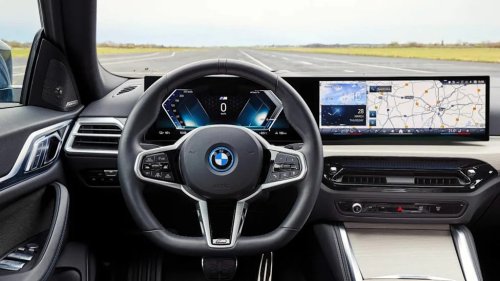 BMW's Reasonable i4 Lease Deals Continue This June