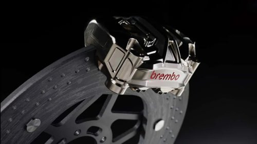 CFMoto’s Future Superbikes Are Getting Brembo Brakes. That Should Tell You The Company's Direction