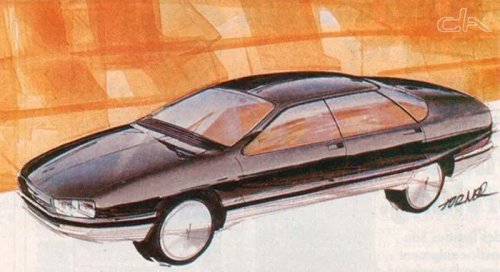 Rare Rides Icons: The Ford Taurus, Modernizing Family Transportation (Part II)