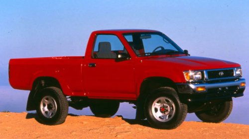 Toyota, Toyota 4Runner, Why The Toyota 22R-E Cast-Iron Block Made The Pickup And 4Runner Unkillable