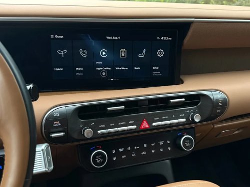Hyundai, Hyundai Palisade, After a Week of Driving, Here Are Four Things I Loved About the 2027 Hyundai Palisade Hybrid Calligraphy