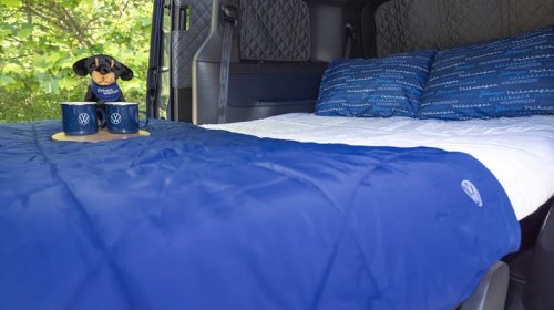 Volkswagen, Volkswagen Is Bringing The Camper Van Back To America With An All-New Trim