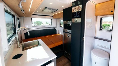 Storyteller’s New RV Packs Big Off-Road Capability in a Smaller and Cheaper Package